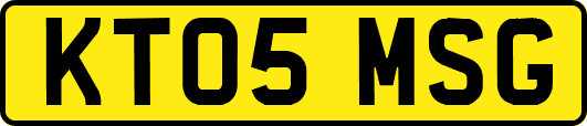 KT05MSG