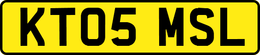 KT05MSL