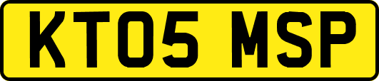 KT05MSP