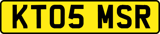 KT05MSR