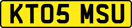 KT05MSU