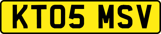 KT05MSV