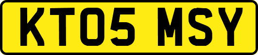 KT05MSY