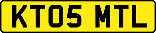 KT05MTL