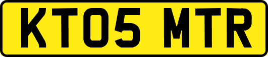 KT05MTR