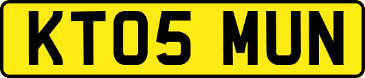 KT05MUN