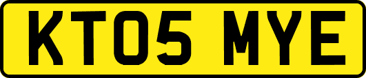 KT05MYE