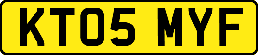 KT05MYF