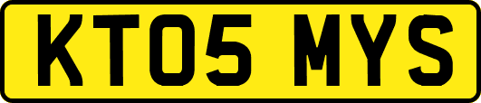 KT05MYS