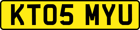 KT05MYU