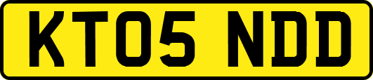 KT05NDD