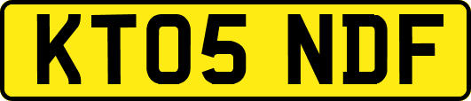 KT05NDF