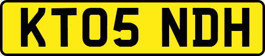 KT05NDH