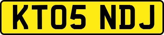 KT05NDJ