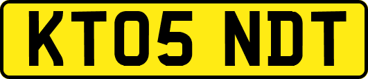 KT05NDT