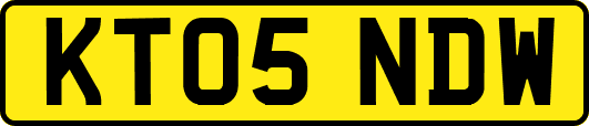 KT05NDW