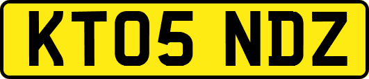 KT05NDZ
