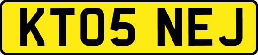 KT05NEJ