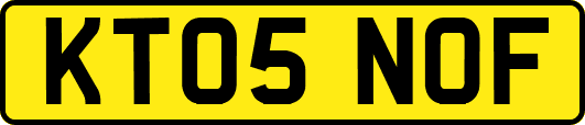 KT05NOF