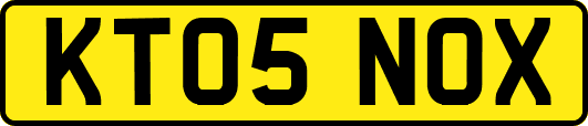 KT05NOX