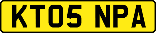 KT05NPA