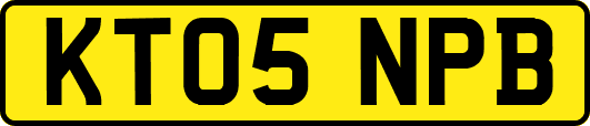 KT05NPB