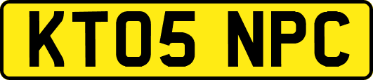 KT05NPC