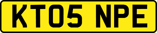 KT05NPE