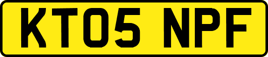 KT05NPF