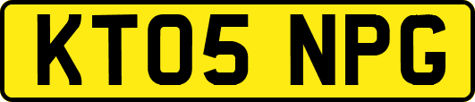 KT05NPG