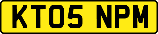 KT05NPM