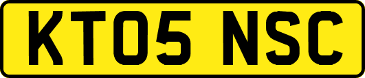KT05NSC