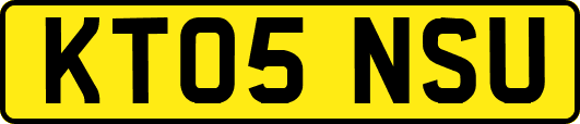 KT05NSU