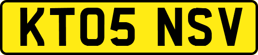 KT05NSV