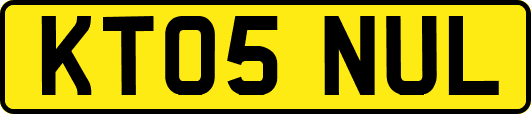 KT05NUL