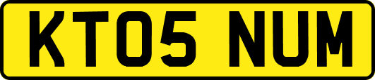 KT05NUM