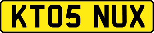 KT05NUX