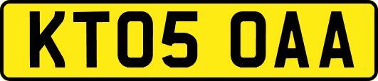 KT05OAA