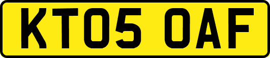 KT05OAF