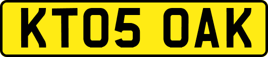 KT05OAK