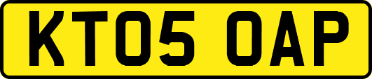 KT05OAP