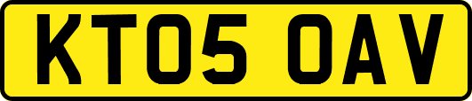 KT05OAV