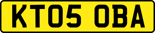 KT05OBA