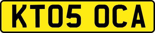 KT05OCA