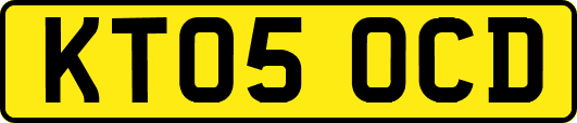 KT05OCD