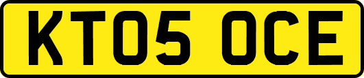 KT05OCE