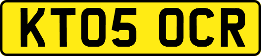 KT05OCR