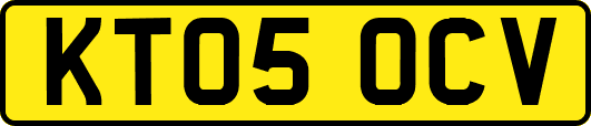 KT05OCV