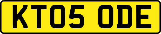 KT05ODE