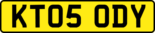 KT05ODY